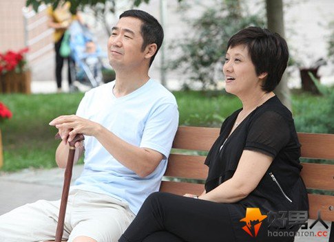 张国立:只属于邓婕