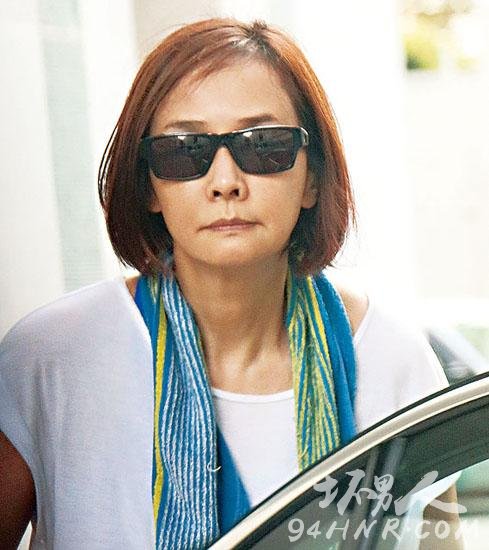 张国荣生前女友毛舜筠个人资料 毛舜筠整容前后照片对比