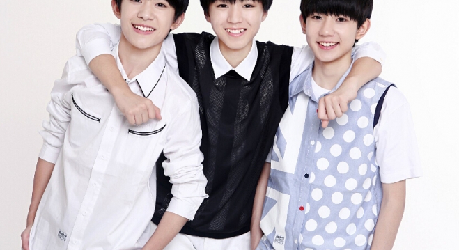 TFBOYSμӿһ TFBOYSʲôʱ TFBOYSƵۿ