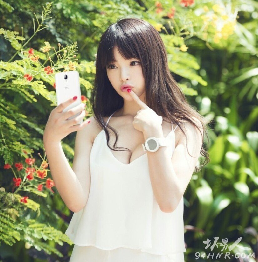 湖南艺术职业学院校花李玲个人资料微博 李玲性感写真图片