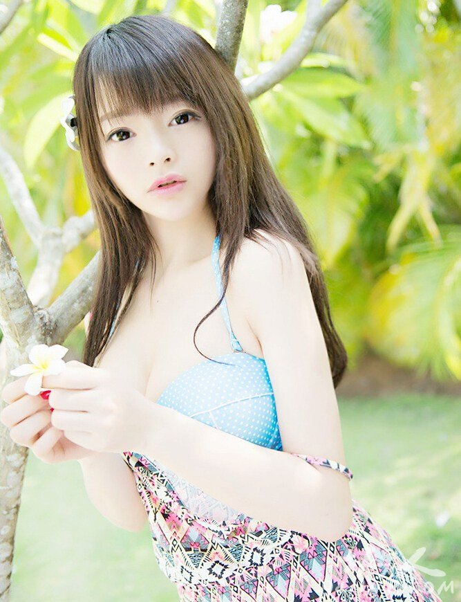 湖南艺术职业学院校花李玲个人资料微博 李玲性感写真图片