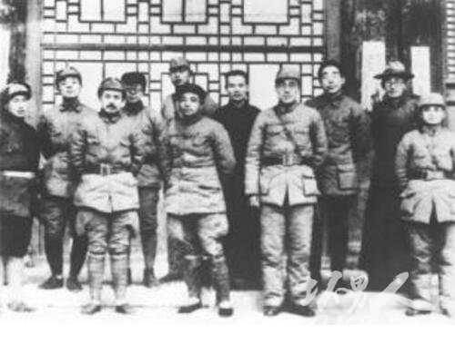 西安事变