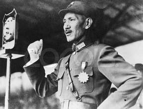 国民党蒋介石决定下野 却为何说自己是亡国之奴