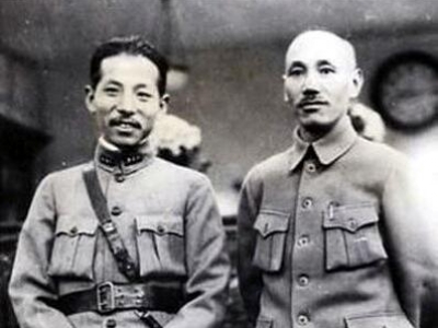 解密中原大战：蒋介石花百万金元买张学良易帜