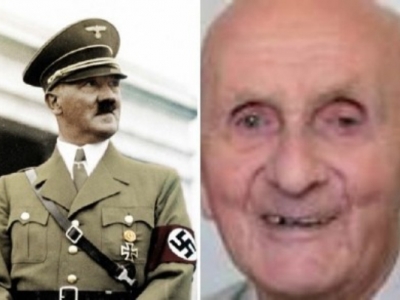 128岁老翁自称希特勒 纳粹头子逃亡他乡谋划第四帝国东山再起