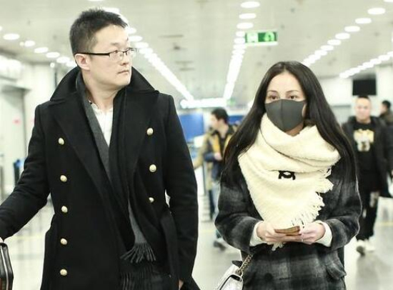 姚笛的老公叫什么名字