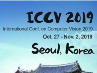 ICCV2019Ĺȸ裬йѡ࣬57ƪȫһ