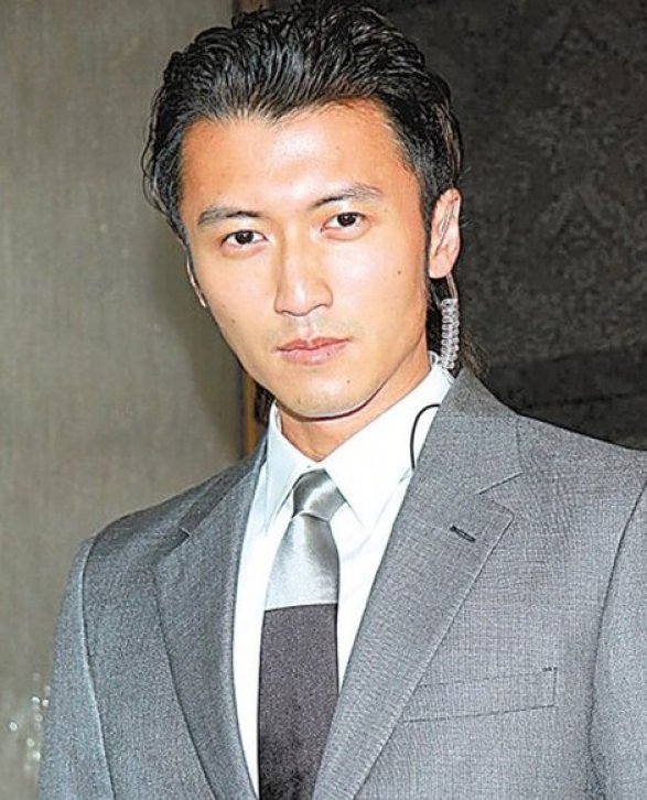谢霆锋