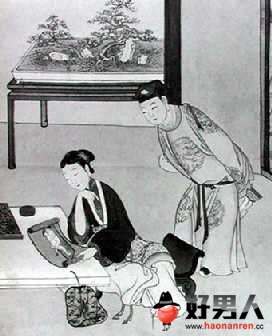 老牛吃嫩草:古代老男人也迷恋'小女孩' 老牛吃嫩草:古代老男人也迷恋'小女孩'