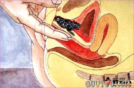 男人怎么找女人神秘的G点