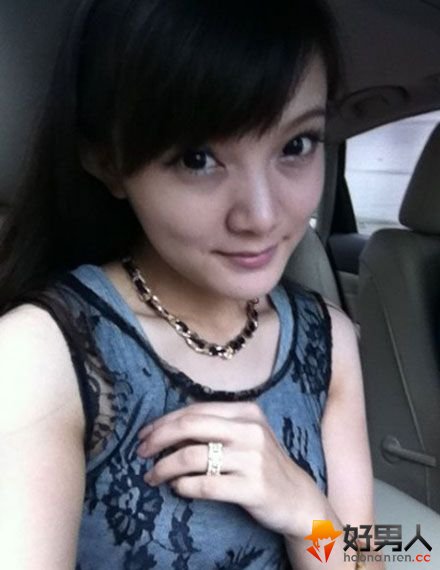 矫喆老婆郑梦昕个人资料简介及照片