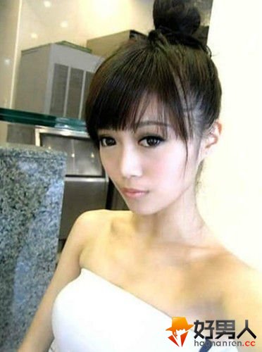 金城武侄女曾馨嬅