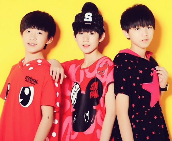 2016ӿݳα TFBOYSѧBigBang