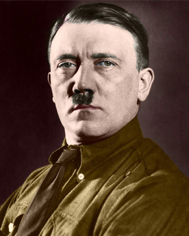 希特勒头像