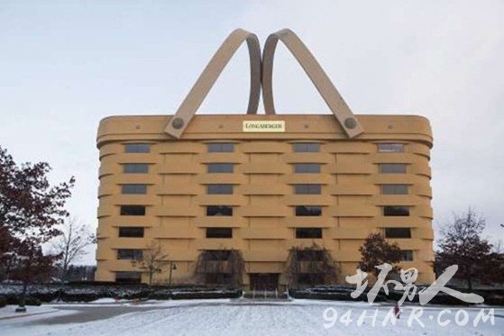 -¡ӲӴ(LONGABERGER BASKET BUILDING, USA)