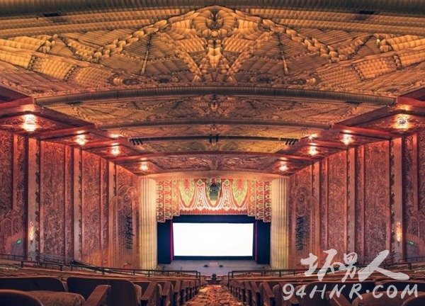 .-ɵӰԺ(The Paramount Theater, Oakland, California) 