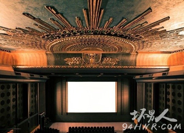 .-Ժ(Egyptian Theater, American Cinematheque, Los Angeles)
