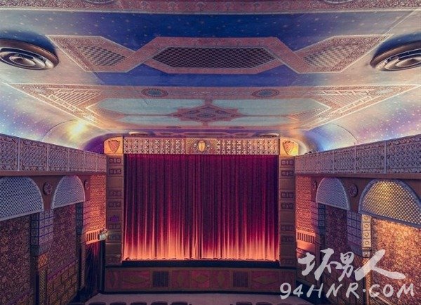 .-Grand LakeӰԺ(Grand Lake Theater, Oakland 