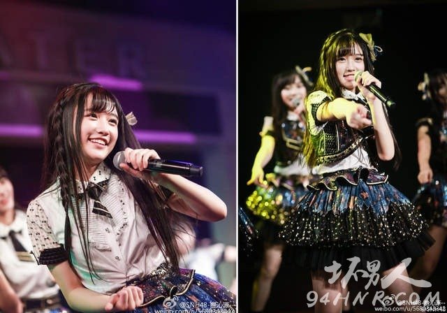 SNH48Դ ǧһ漣Ů