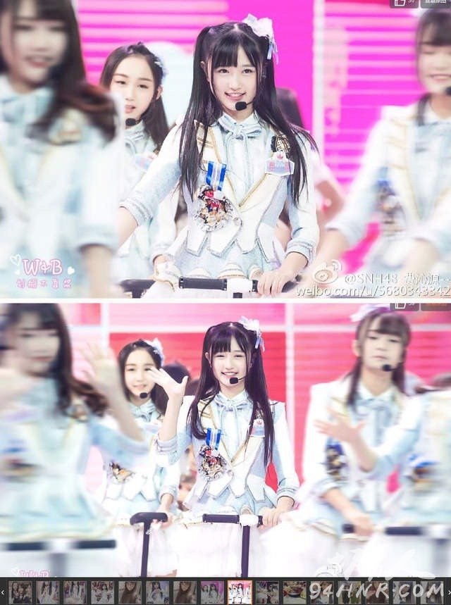 SNH48Դ ǧһ漣Ů