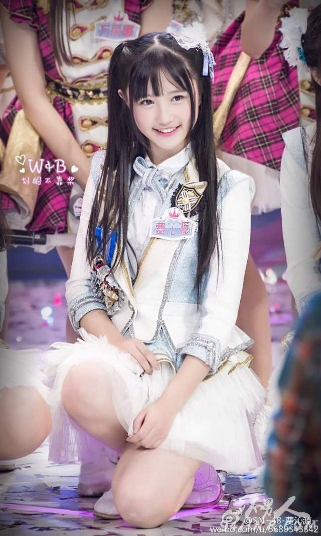 SNH48Դ ǧһ漣Ů