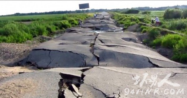世界上最烂的公路：俄罗斯奥运之路