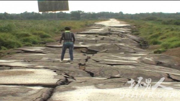 世界上最烂的公路：俄罗斯奥运之路