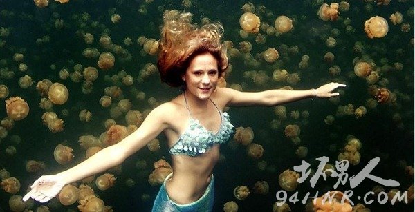 真人版美人鱼