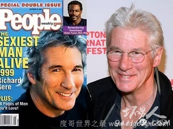 켪 Richard Gere 1999