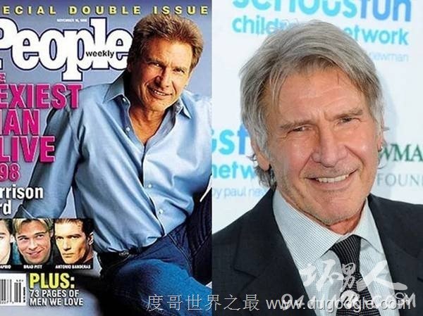 ɭ Harrison Ford 1998