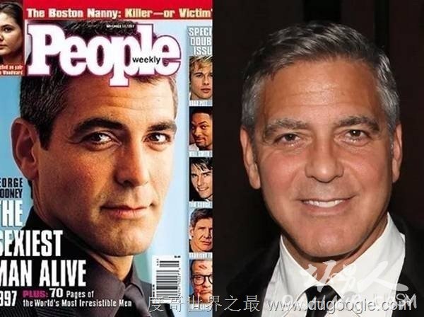 ο¡ George Clooney 1997