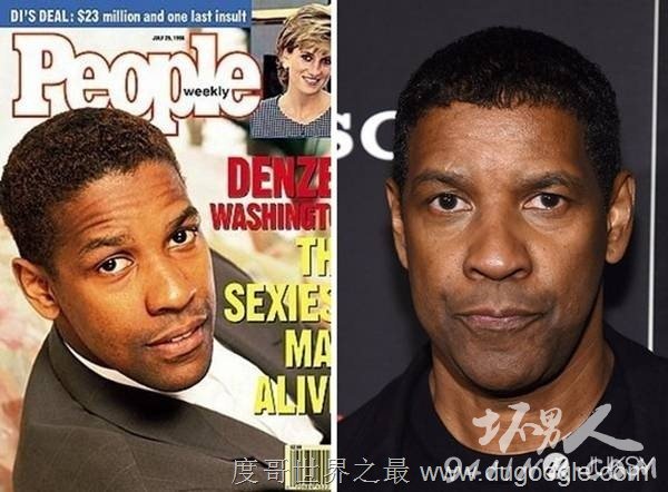 ʢ Denzel Washington 1996