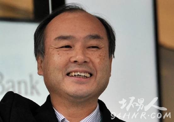 3壨Masayoshi Son-$9.1ʮ