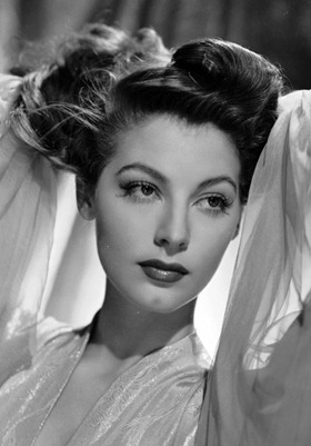 •ӵ(Ava Gardner)