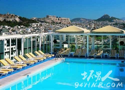 Athens-Ledra-Marriott-Hotel