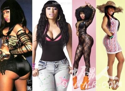 5. Nicki Minaj