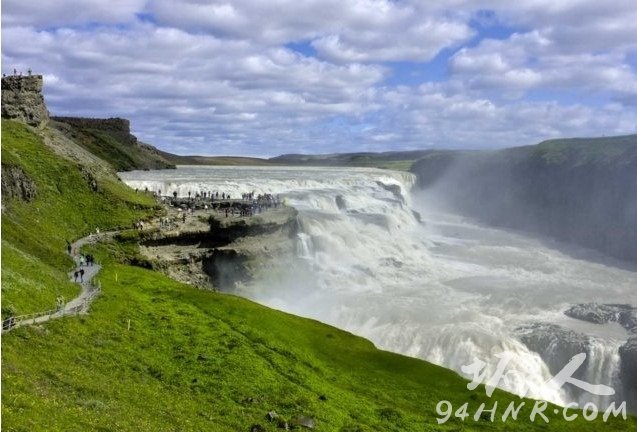 6. ƽٲ(Gullfoss) 