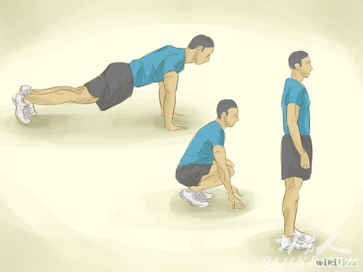 Tighten Your Core Step 4ΪͼƬ