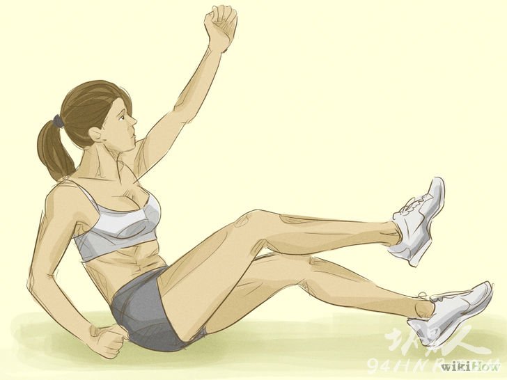 Tighten Your Core Step 8ΪͼƬ