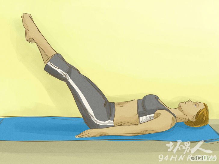 Tighten Your Core Step 6ΪͼƬ