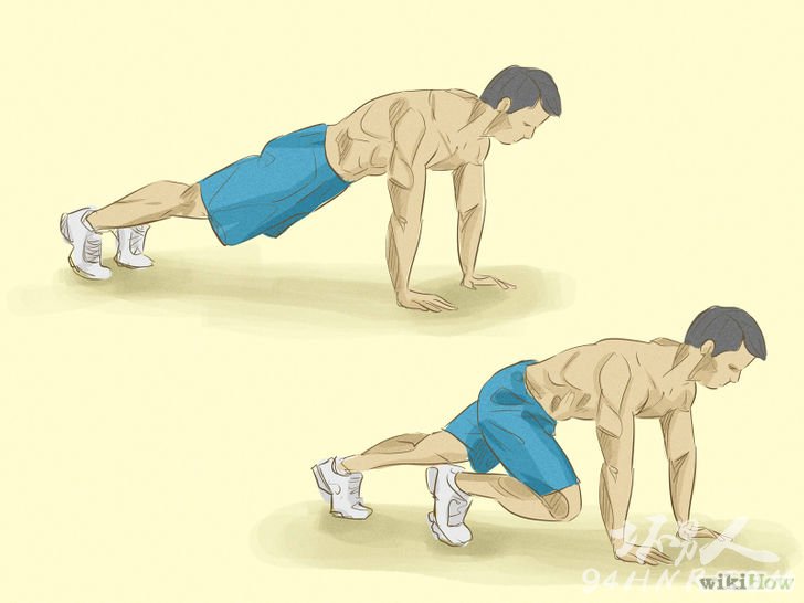 Tighten Your Core Step 5ΪͼƬ