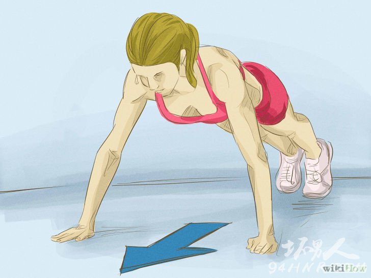 Tighten Your Core Step 7ΪͼƬ