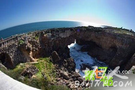 传说中四川的10处地狱之门:八卦爆料
